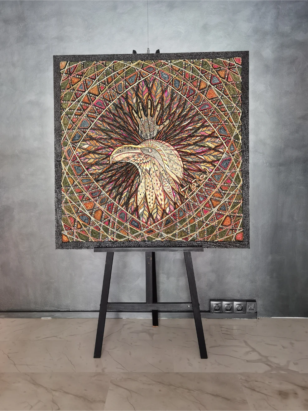 mystical art