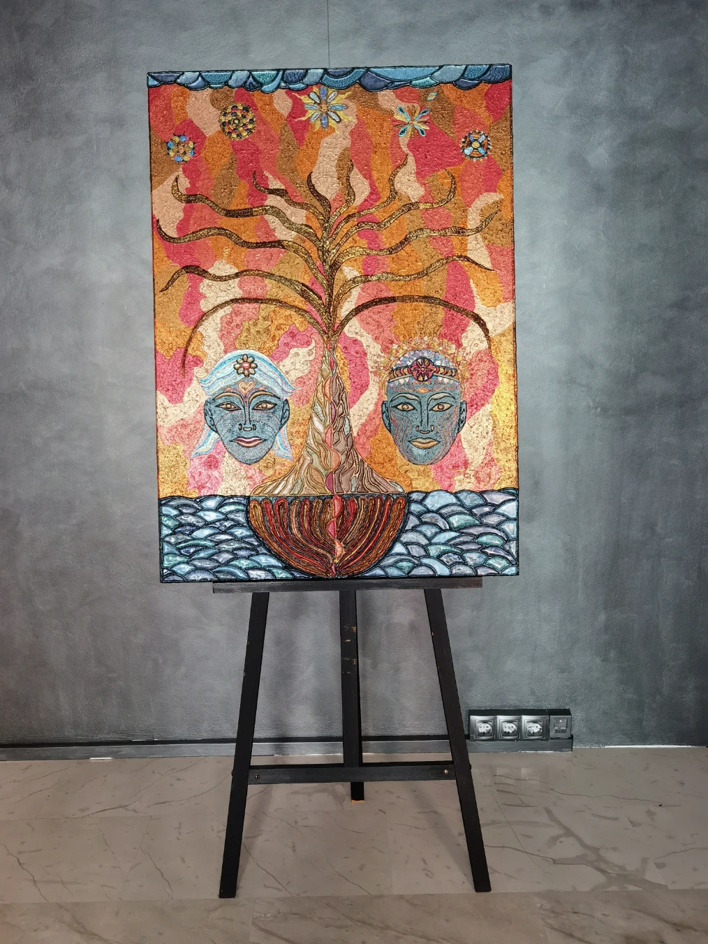 Shamanism Art