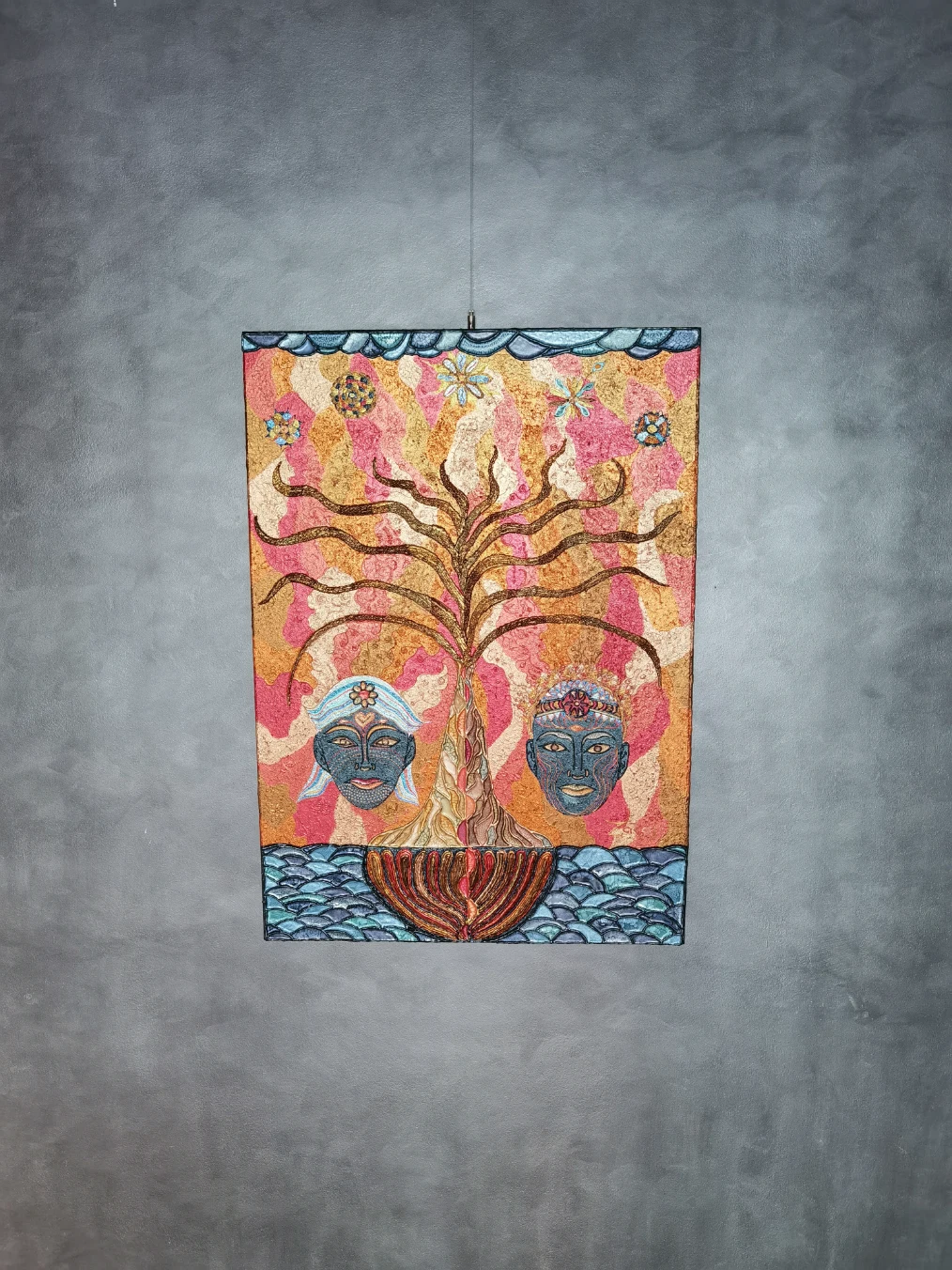 Shamanism Art