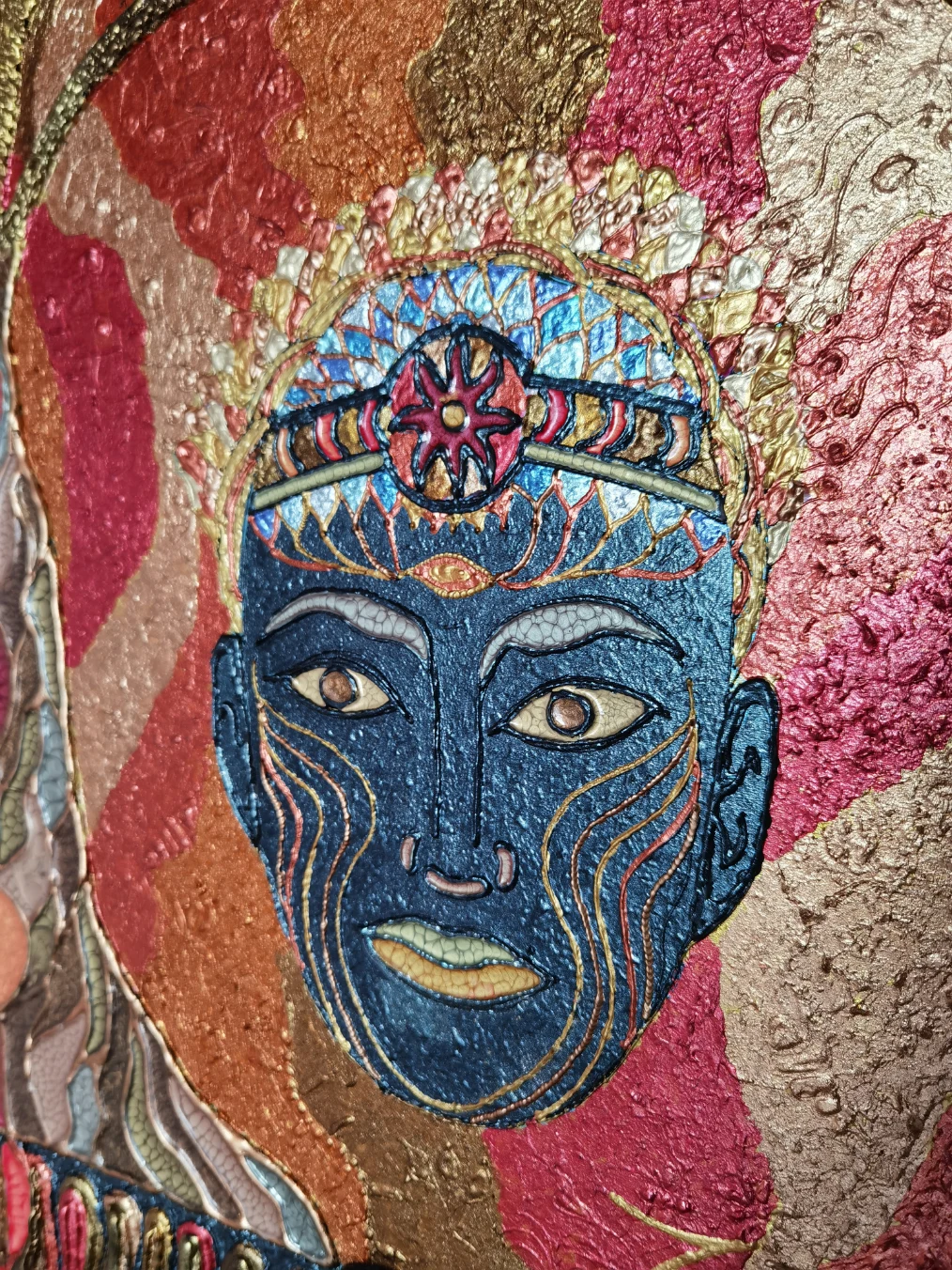 Shamanism Art