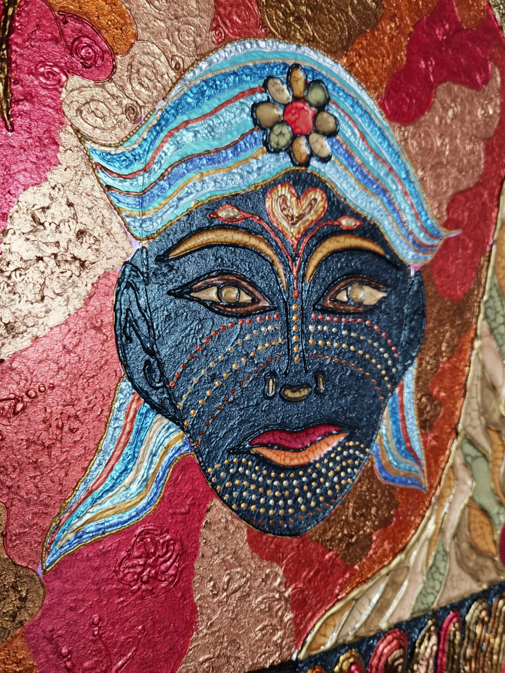 Shamanism Art