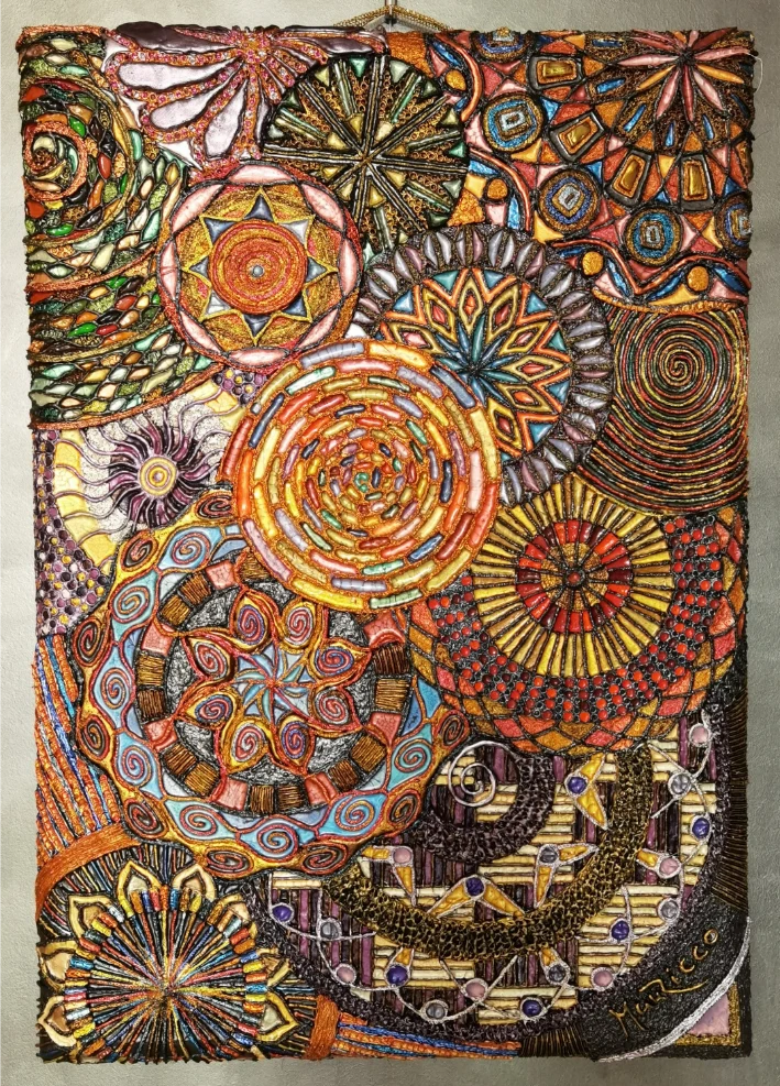 Mandala Visions: Explore The Intricate And Colorful World Of Mandala