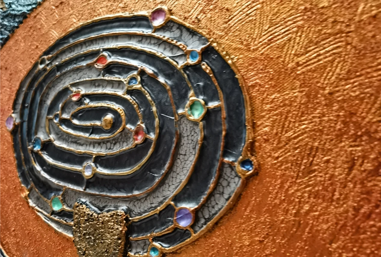 Alchemy Paintings