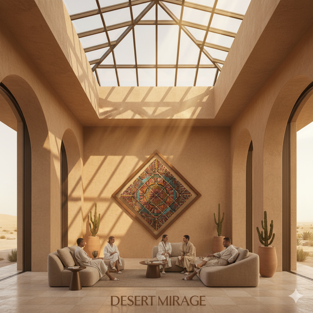 Empire Of The Sun III - Energised VisionArt by Mauricco - TEXTURED ABSTRACT ART