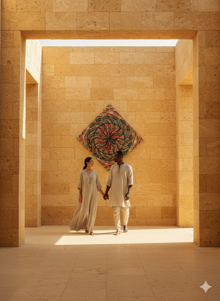 ENERGISED VISIONART - Art for Wellbeing Hotels & Luxury Resorts - Energised VisionArt by Mauricco - Art for Wellbeing Hotels & Luxury Resorts