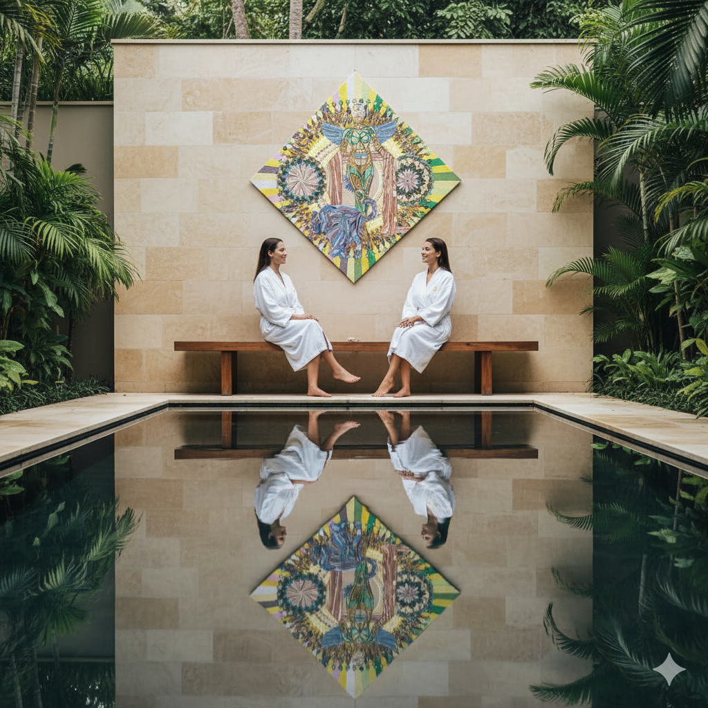 ENERGISED VISIONART - Art for Wellness & Healing Spaces - Energised VisionArt by Mauricco - Art for Wellness & Healing Spaces