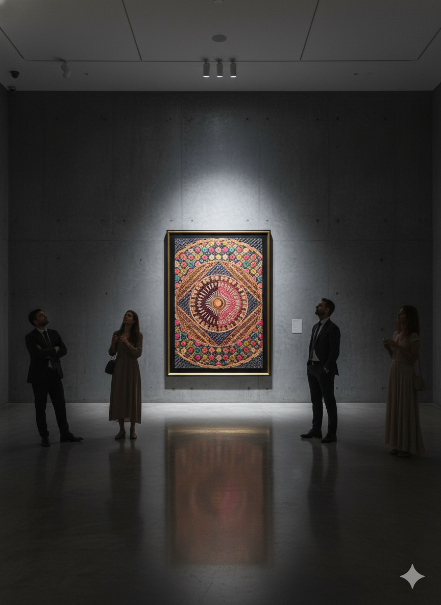 ENERGISED VISIONART - Visionary Fine Art - Energised VisionArt by Mauricco - Visionary Art