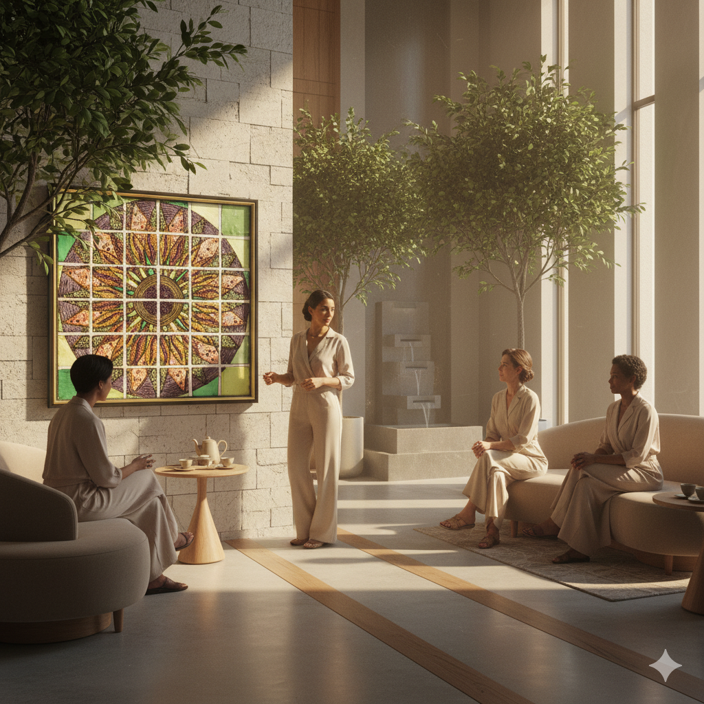 Collectors Visionary Artworks - Energised VisionArt by Mauricco - Visionary Art