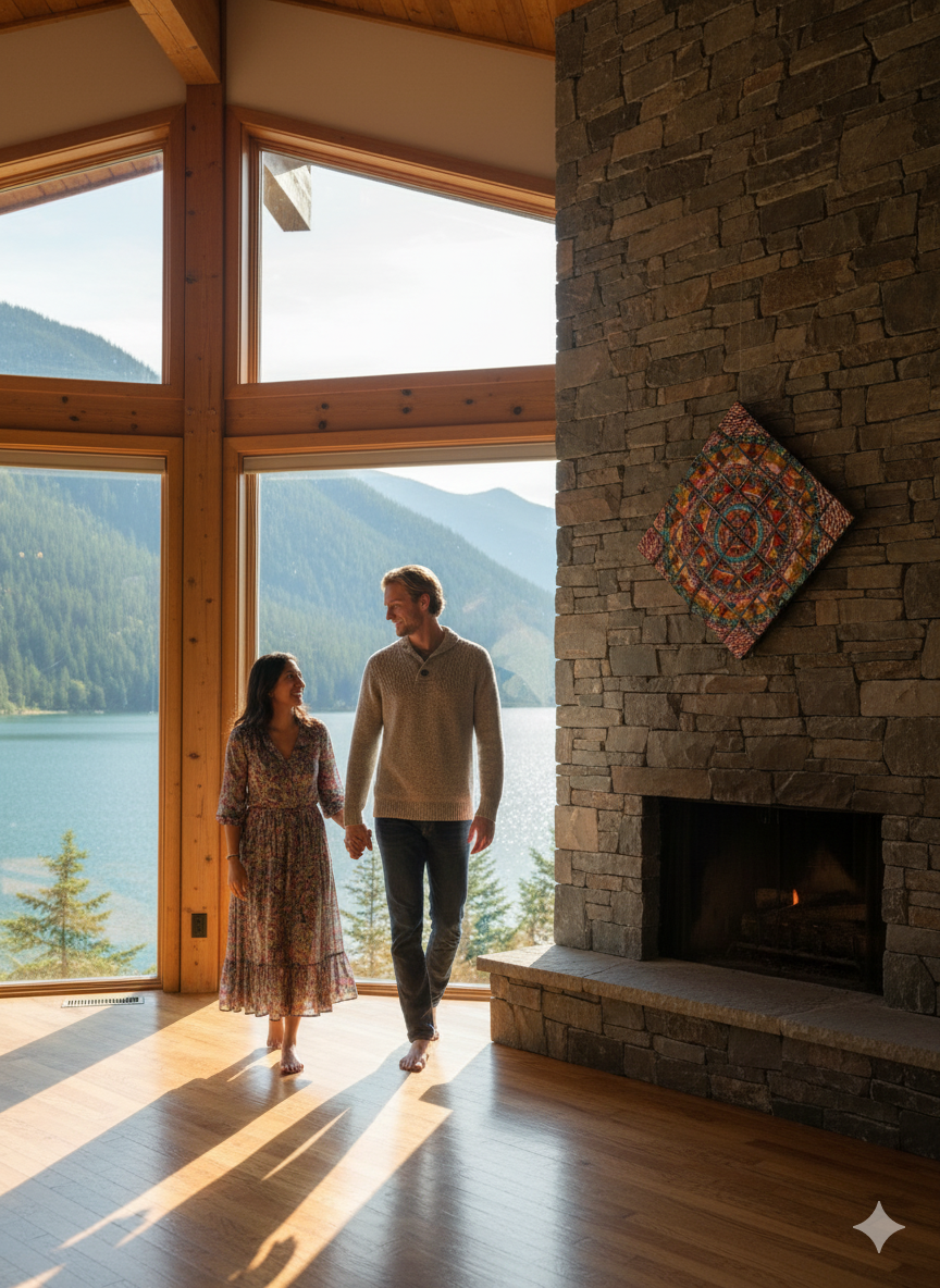 visionary-art-portfolio II - Energised VisionArt by Mauricco - MANDALA