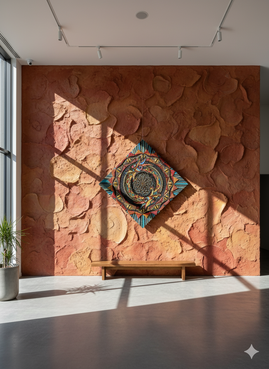 12 Knights Reborn - Energised VisionArt by Mauricco - Visionary Fine Art